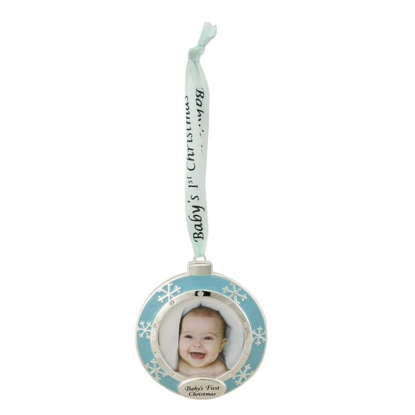Northlight Seasonal Baby's First Christmas Ornament - image 