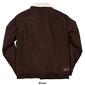 Mens Brooklyn Cloth® Sherpa Lined Corduroy Jacket - image 2