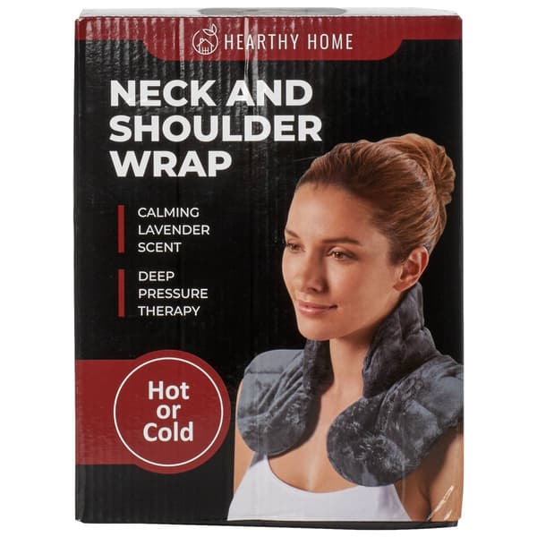 Hearthy Home Neck Warmer Wrap - image 