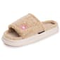 Womens MUK LUKS® Gael Velcro Slide Slippers - image 2