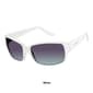 Womens SOUTHPOLE Plastic Rectangle Sunglasses - image 4