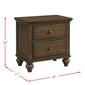 Elements Chatham 2-Drawer Nightstand - image 10