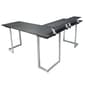 Techni Sport Warrior 63" W L-Shaped Gaming Desk - image 3