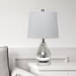 Lalia Home Classix Kissy Pear Table Lamp w/Fabric Shade - image 3