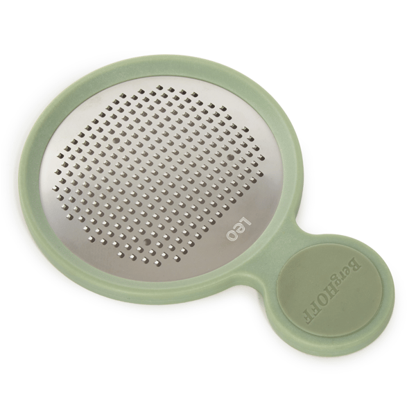 BergHOFF Leo Balance 6in. Stainless Steel Fine Paddle Grater