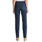 Womens Jones New York Lexington Straight Leg Jeans - Indigo - image 2