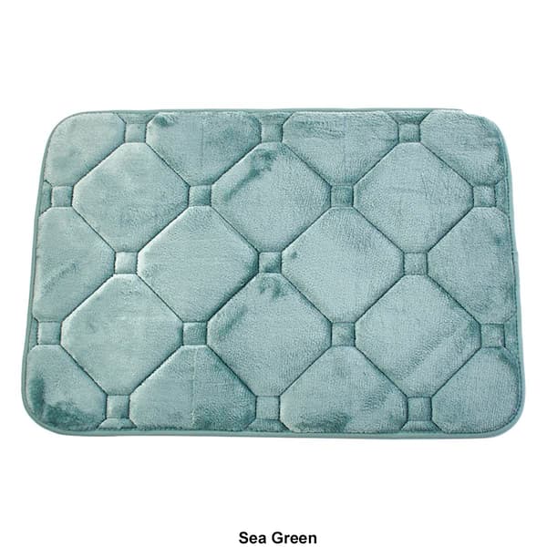 Avianna Memory Foam Bath Rug