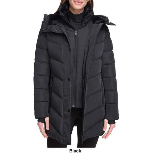 Boscov's calvin shop klein coats