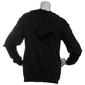 Juniors Freeze Jack Sally Glitter Pullover Hoodie - image 2