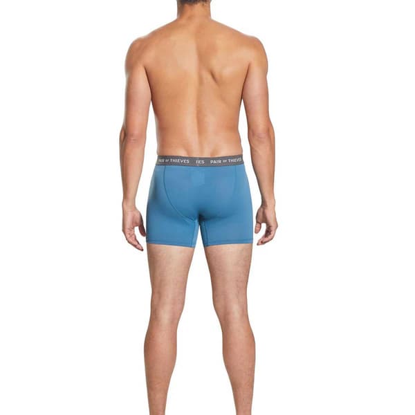 Mens Pair Of Thieves 2pk.Boxer Briefs - Blue