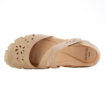 Womens Earth Origins Brenda Slingback Sandals - Boscov's