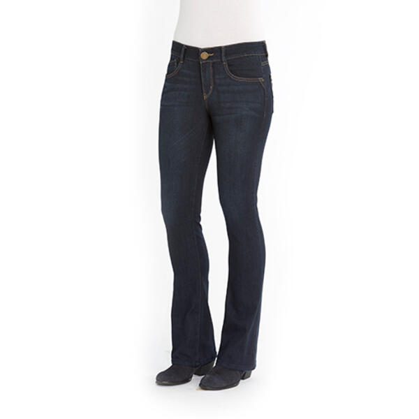 Petite Democracy Absolution(R) Bitty Bootcut Jeans - image 