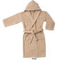 Kids Superior Egyptian Cotton Terry Hooded Bathrobe - image 7