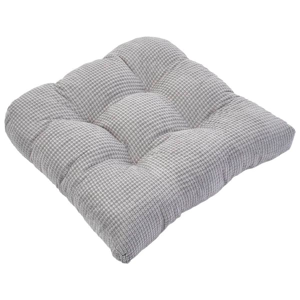 Tyler Memory Foam Cluster Chair Pad - image 