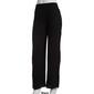 Juniors Jolie & Joy Crinkle Gauze Smock Waist Palazzo Pants - image 2