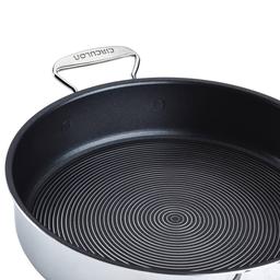 Circulon® 12pc. Stainless Steel Cookware and Utensil Set