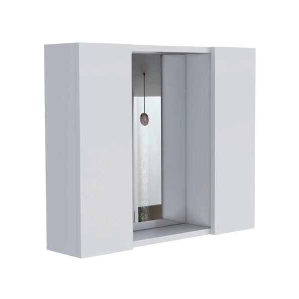 FM FURNITURE Draco Medicine Cabinet
