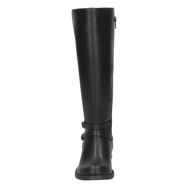 Womens Easy Street Bay Plus Plus Tall Boots - Wide Calf