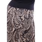 Plus Size White Mark Print Style Palazzo Pants - image 3