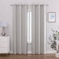 Sunshield Marlon 100% Blackout 2pk. Panel Curtains - image 1