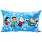 Peanuts(tm) Character Skating Decorative Pillow - 12x20 - image 1
