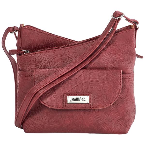 MultiSac Vista Floral Crossbody