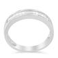Endless Affection&#8482; 1.3ctw. Diamond Wedding Band - image 3