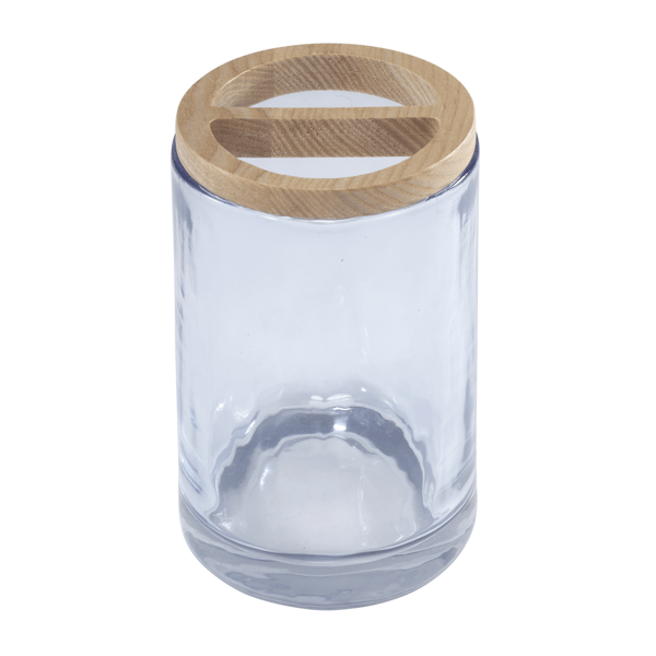 IZOD® Cove Blue Toothbrush Holder