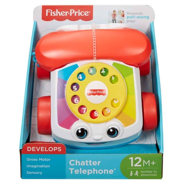 Fisher-Price&#174; Chatter Phone