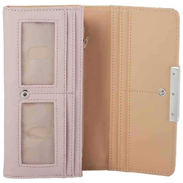Womens Nine West Wildwood Organizer Wallet