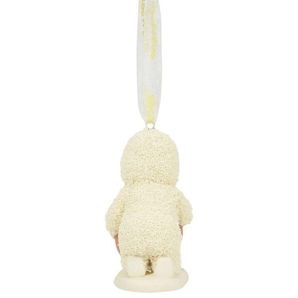 Department 56 Snowbabies™ Kringle Baby Ornament