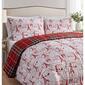 Design Studio Parisienne Holiday 3pc. Reversible Comforter Set - image 2