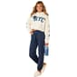 Juniors Moral Society Softy Sweatpants - image 13