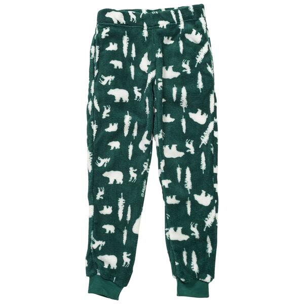 Boys &#40;4-7&#41; Architect&#40;R&#41; Jean Co. Forest Wood Pajama Pants - image 