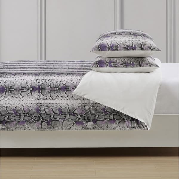 Christian Siriano Rebel Duvet Cover Set