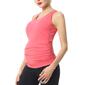 Womens Glow & Grow&#174; Bra In Active Maternity Tank Top - image 4