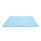 Bodipedic&#8482; 2.5in. Gel-Infused Memory Foam Mattress Topper - image 6