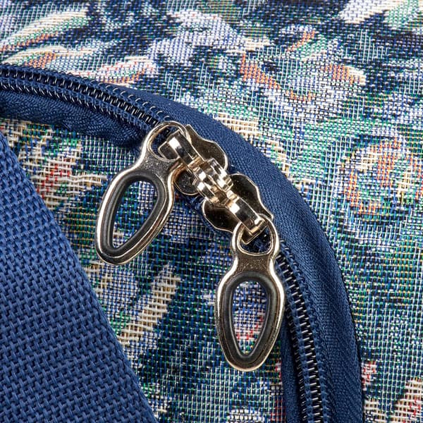 Leisure Lafayette Woodbridge 15in. Floral Under Seat Carry-On