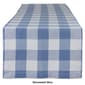 DII® Design Imports Buffalo Check Table Runner - image 8