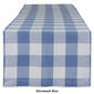 DII&#174; Design Imports Buffalo Check Table Runner - image 8