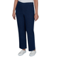 Petite Alfred Dunner Tuscany Pull On Jeans - Short Length - image 3