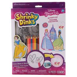 Disney Princess Shrinky Dinks