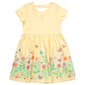 Girls (4-6x) Freestyle Revolution Spring Butterfly Border Dress - image 2