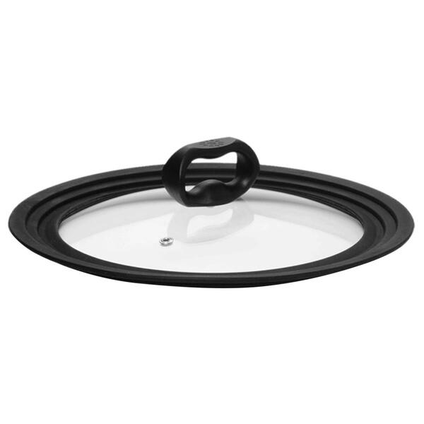 Ecolution Kitchen Extras Universal Large Glass Lid - image 