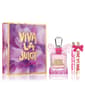 Juicy Coutour Viva La Juicy Le Bubbly Eau De Parfum 3pc. Set - image 1