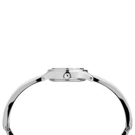 Timex® Silver-Tone Bracelet Watch Set - TW2T58000JI