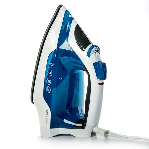 Black & Decker Easy Steam Compact Iron IR06V