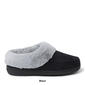 Womens Dearfoams&#174; Elaine Microsuede Slip On Clog Slippers - image 5