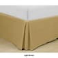 Swift Home Easy Fit Basic Pleated Bed Skirt - image 14