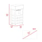 FM FURNITURE Ace Bar Cart - image 8